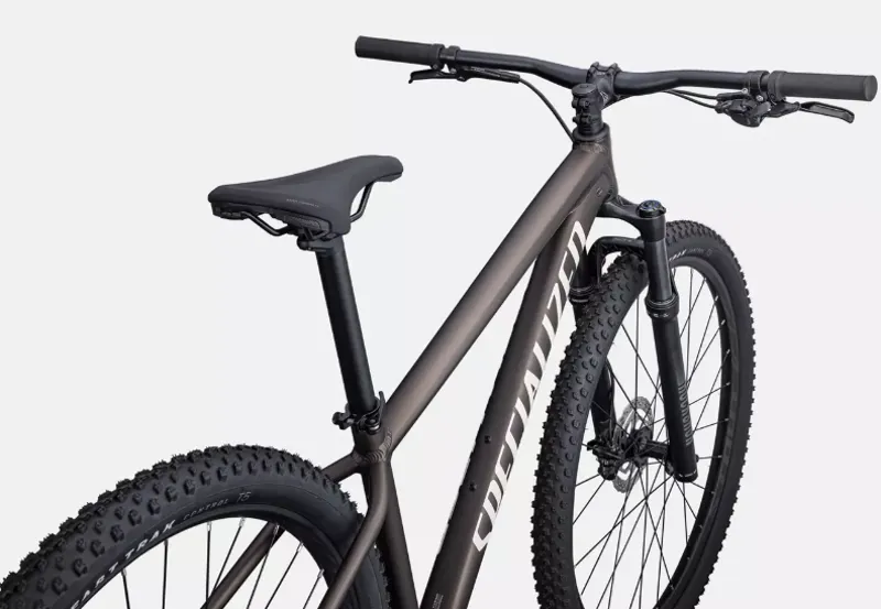 Specialized Rockhopper Elite Hardtail Mountain Bike 2025 in Doppio Sand-2